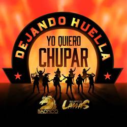 Portada de Yo Quiero Chupar