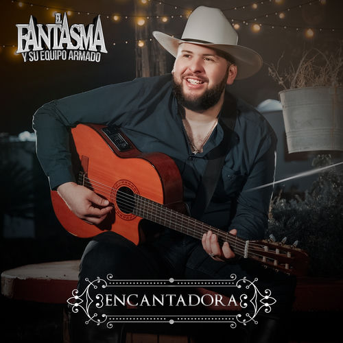 Portada de Encantadora