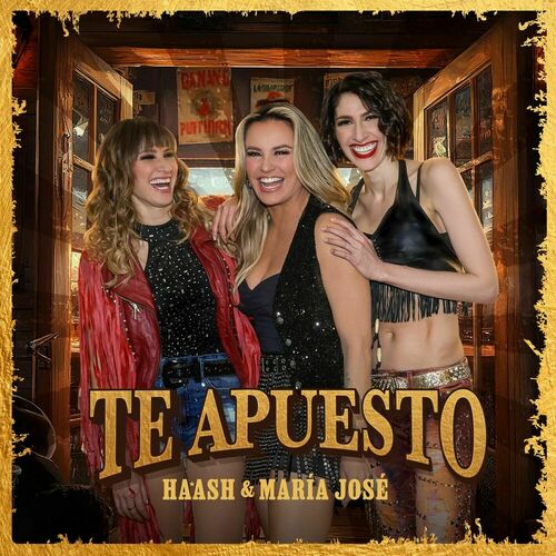 Portada de Te Apuesto