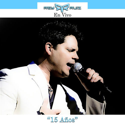Portada de 15 Años (En Vivo)