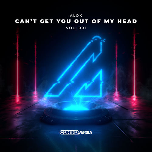 Portada de Can't Get You Out Of My Head Vol. 001