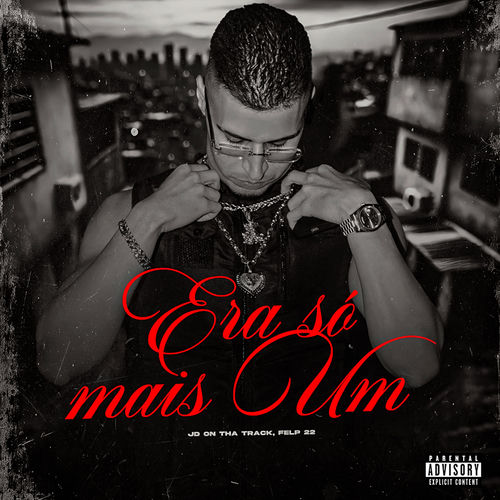Portada de Era Só Mais Um