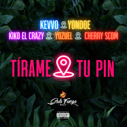 Portada de Tirame Tu Pin