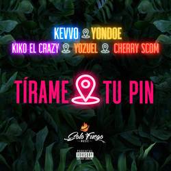 Portada de Tirame Tu Pin