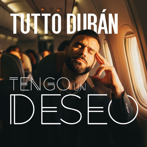 Portada de Tengo un Deseo