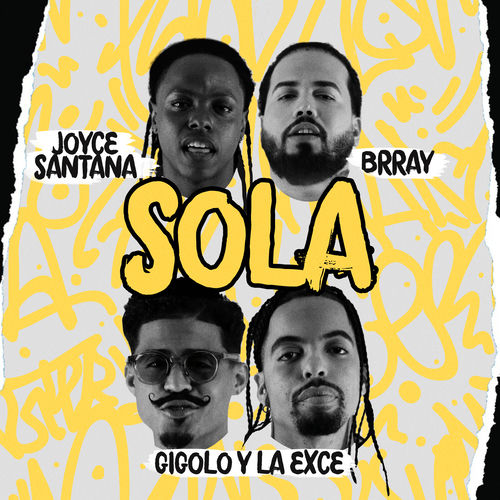 Portada de Sola