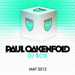 Portada de DJ Box - May 2012 (Selected By Paul Oakenfold)