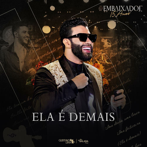 Portada de Ela é Demais