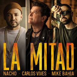 Portada de La Mitad