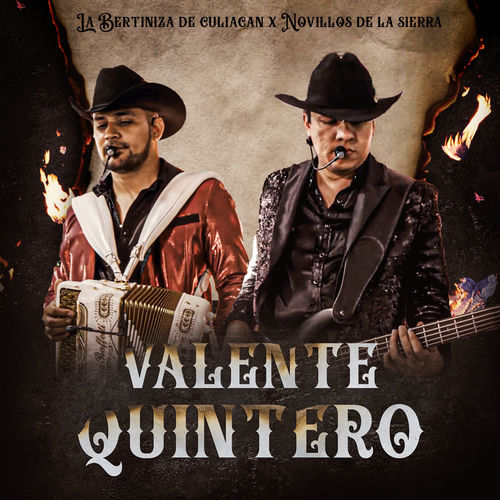 Portada de Valente Quintero (En Vivo)