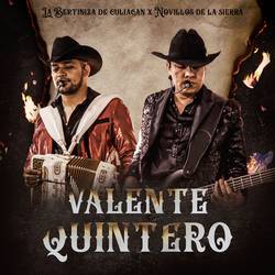 Portada de Valente Quintero (En Vivo)