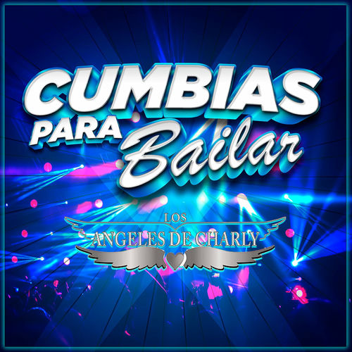 Portada de Cumbias Para Bailar