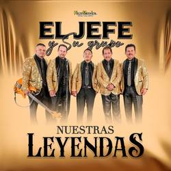 Portada de Nuestras Leyendas