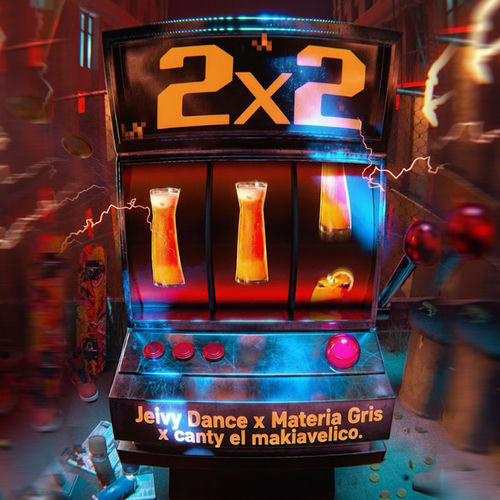 Portada de 2x2