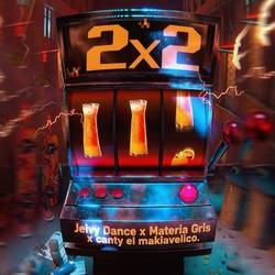 Portada de 2x2