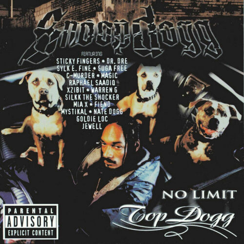 Portada de No Limit Top Dogg