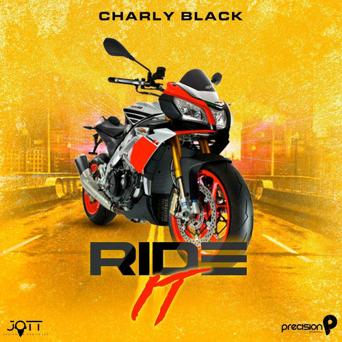 Portada de Ride It