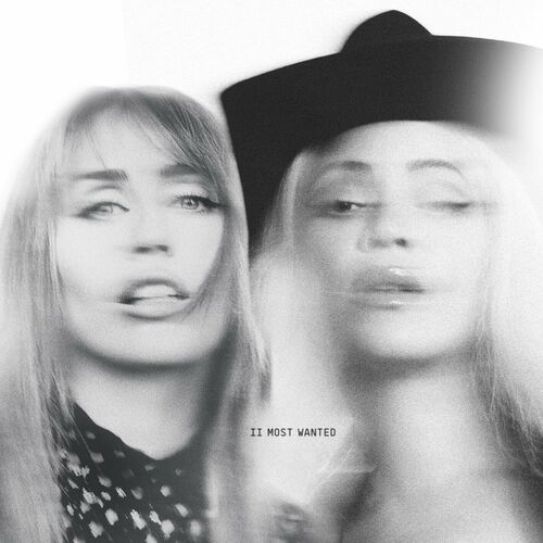 Portada de II MOST WANTED
