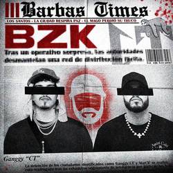 Portada de BZK
