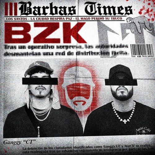 Portada de BZK