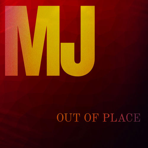 Portada de Out of Place