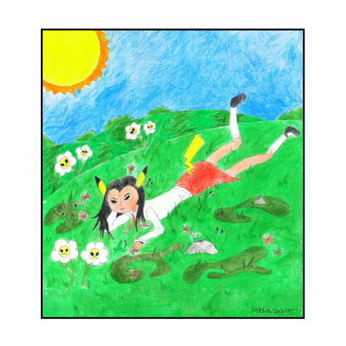 Portada de RIKACHU
