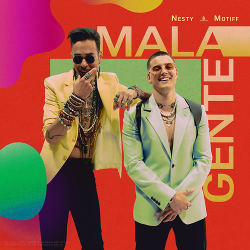 Portada de Mala Gente