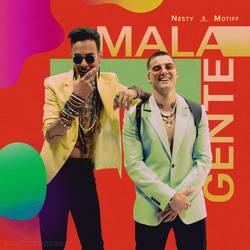 Portada de Mala Gente