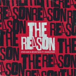 Portada de The Reason