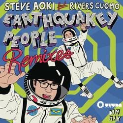 Portada de Earthquakey People (feat. Rivers Cuomo)