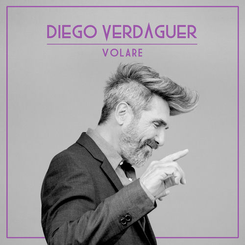 Portada de Volare (English)