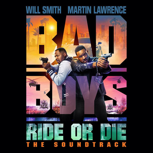 Portada de TONIGHT (Bad Boys: Ride Or Die) (feat. Becky G)