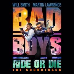 Portada de TONIGHT (Bad Boys: Ride Or Die) (feat. Becky G)