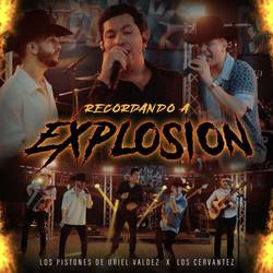 Portada de Recordando A Explosion (En Vivo)