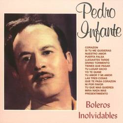 Portada de Boleros Inolvidables II