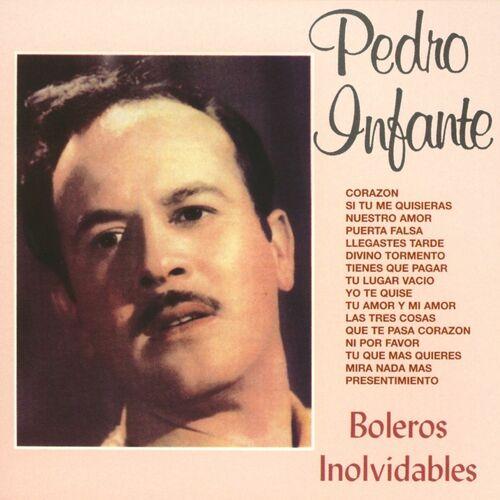 Portada de Boleros Inolvidables II