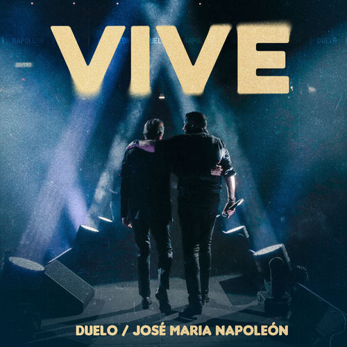 Portada de Vive (En Vivo)