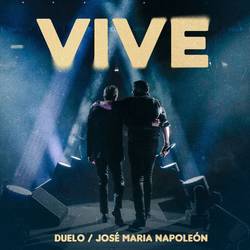 Portada de Vive (En Vivo)