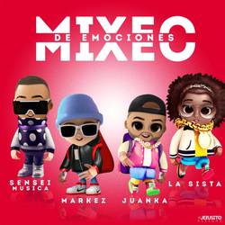 Portada de Mixeo de Emociones