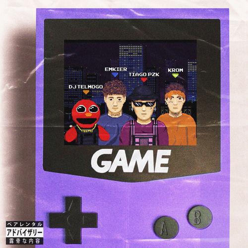 Portada de Game