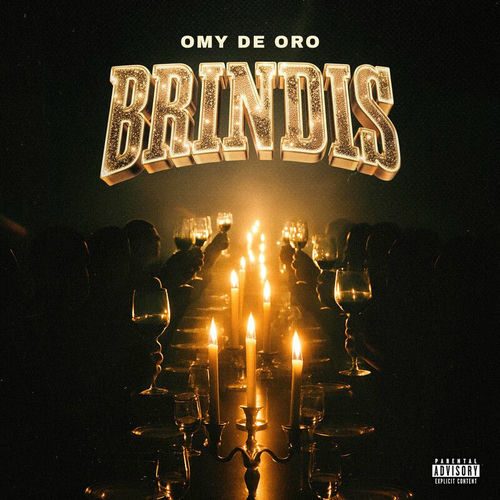 Portada de Brindis