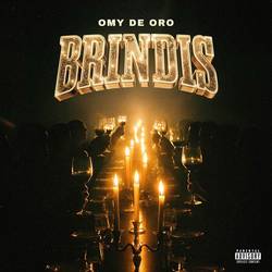 Portada de Brindis