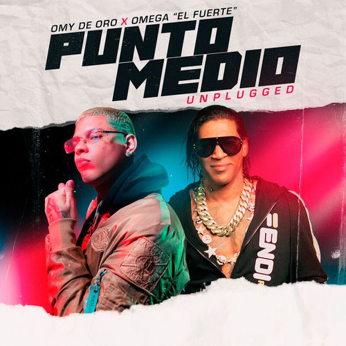 Portada de Punto Medio (Unplugged)