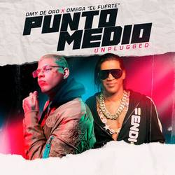 Portada de Punto Medio (Unplugged)