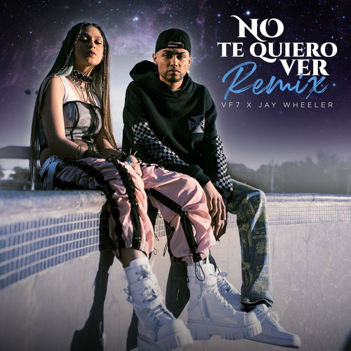 Portada de No Te Quiero Ver (Remix)