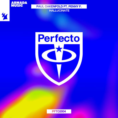Portada de Hallucinate