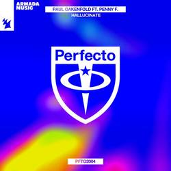 Portada de Hallucinate