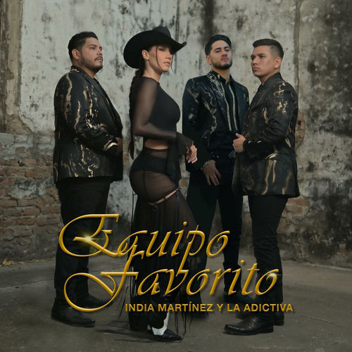 Portada de EQUIPO FAVORITO