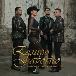 Portada de EQUIPO FAVORITO