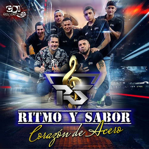 Portada de Corazón de acero
